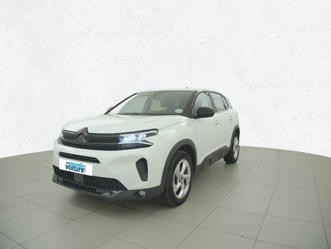 Image de l'annonce principale - Citroën C5 Aircross