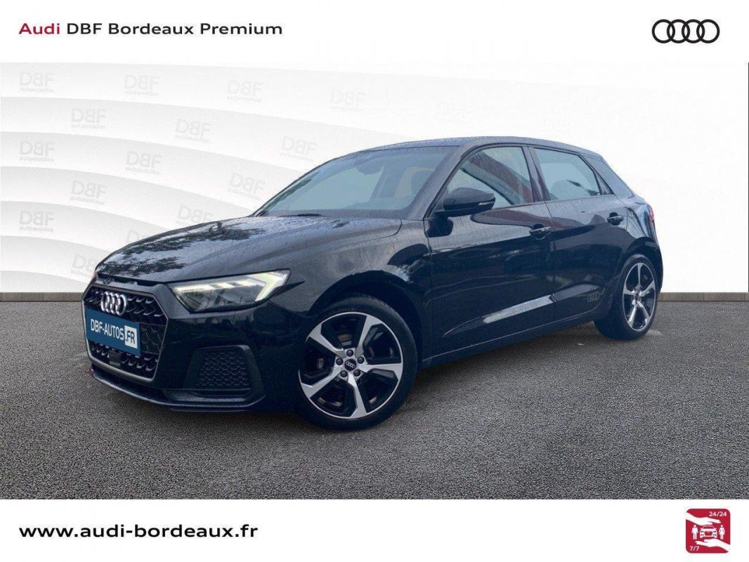 Image de l'annonce principale - Audi A1