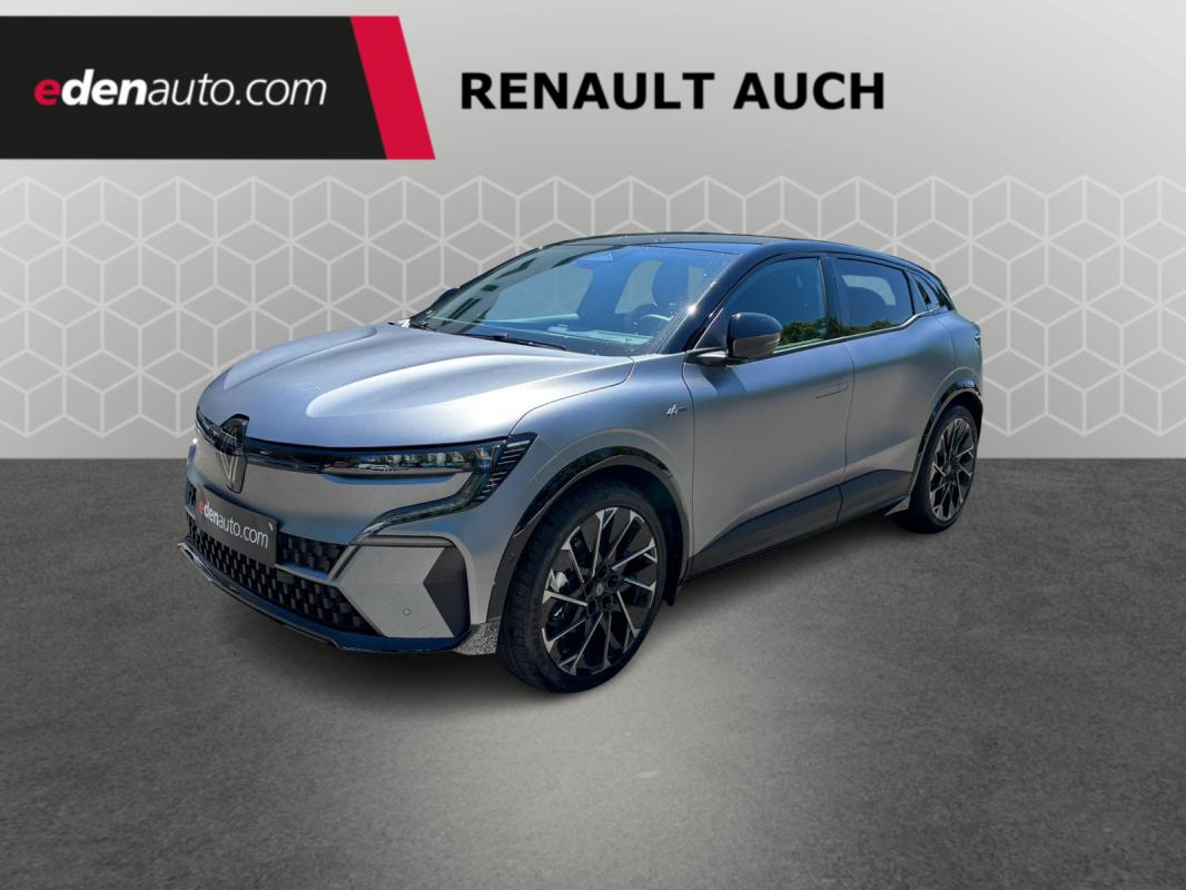 Image de l'annonce principale - Renault Megane E Tech