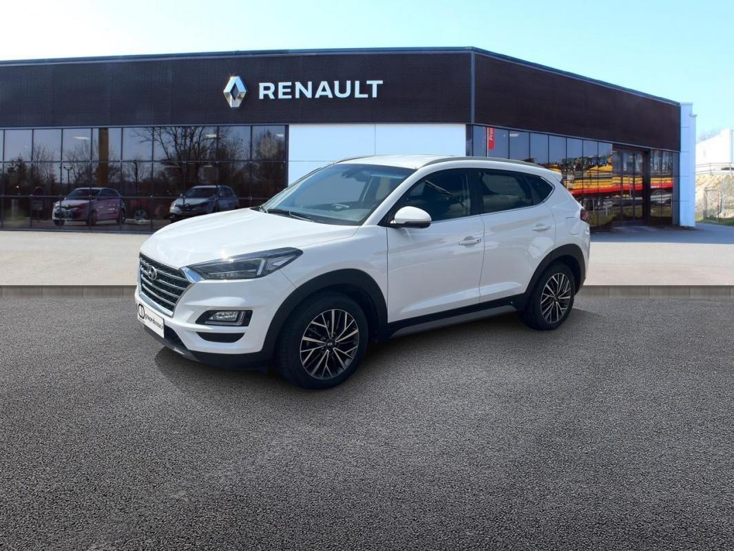 Image de l'annonce principale - Hyundai Tucson