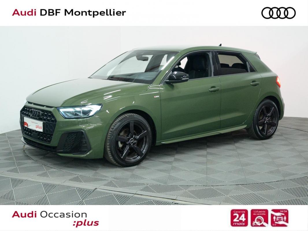 Image de l'annonce principale - Audi A1