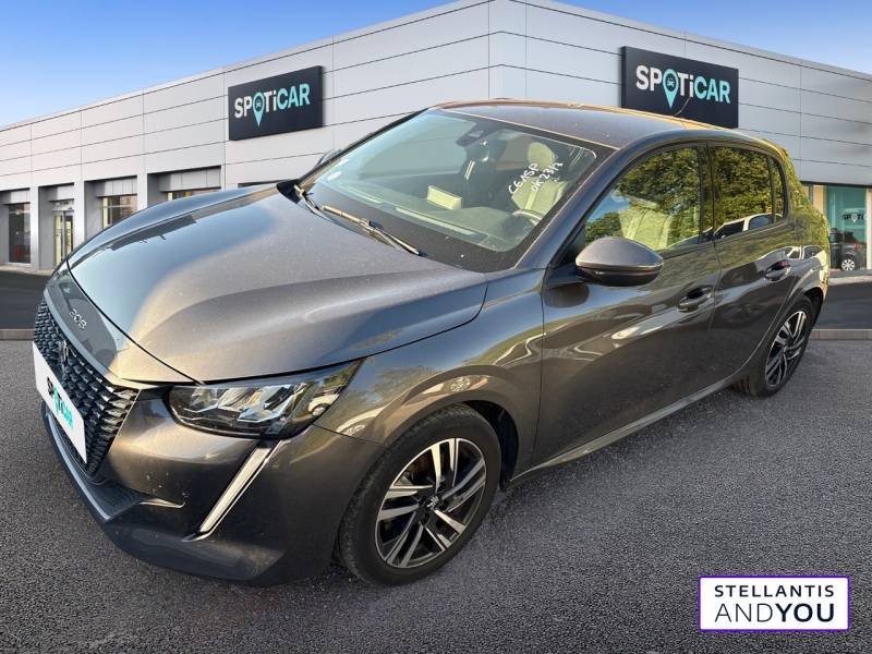 Image de l'annonce principale - Peugeot 208