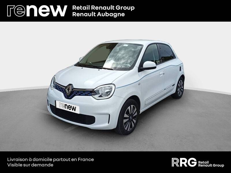 Image de l'annonce principale - Renault Twingo