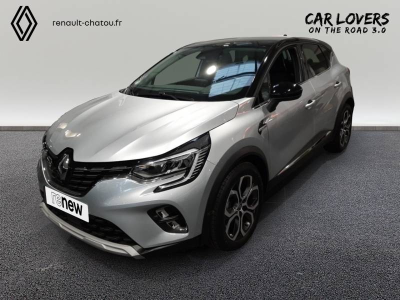 Image de l'annonce principale - Renault Captur