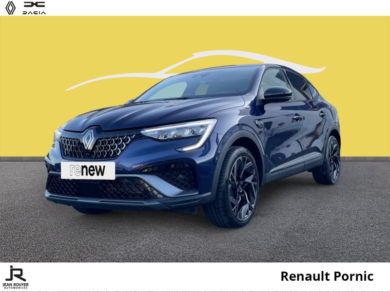 Image de l'annonce principale - Renault Arkana