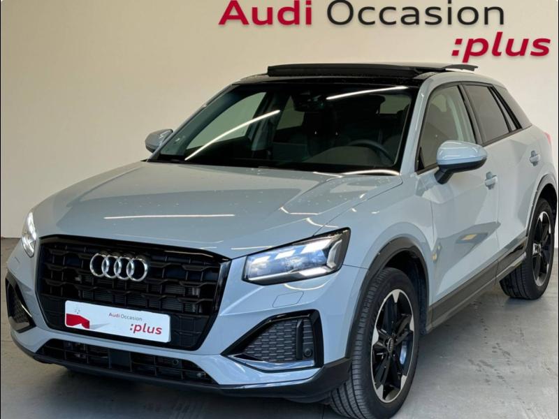 Image de l'annonce principale - Audi Q2