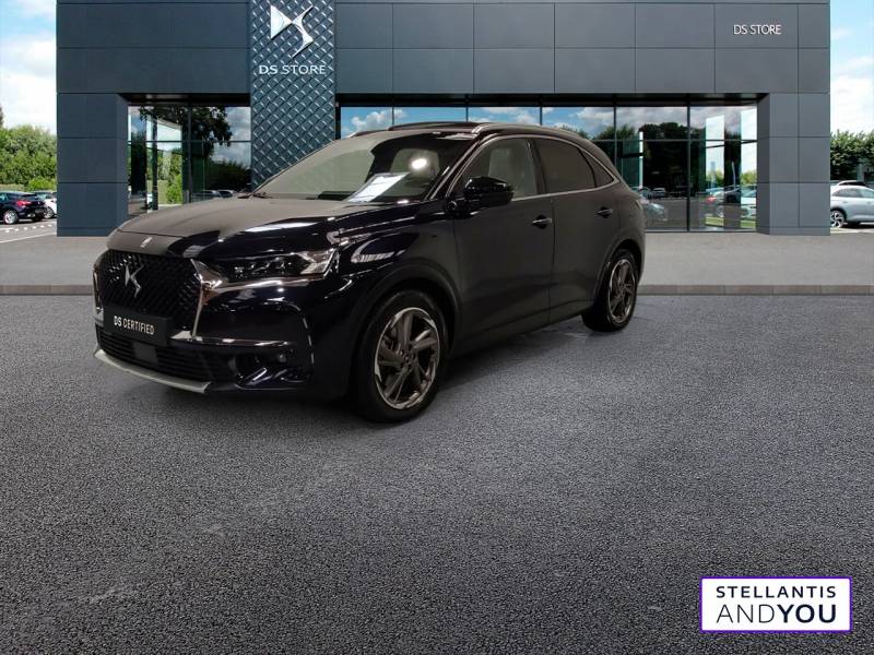 Image de l'annonce principale - DS DS 7 Crossback