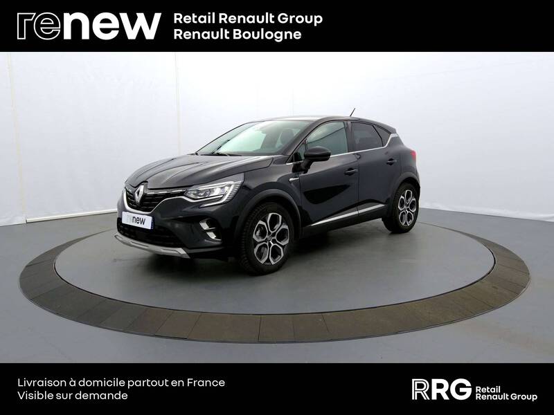 Image de l'annonce principale - Renault Captur