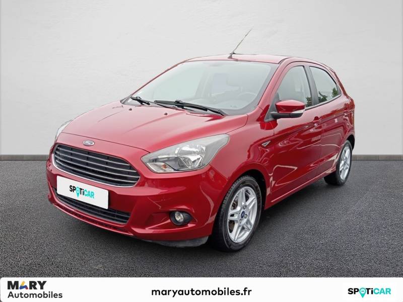 Image de l'annonce principale - Ford Ka+