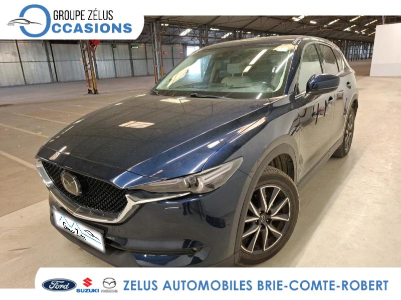 Image de l'annonce principale - Mazda CX-5