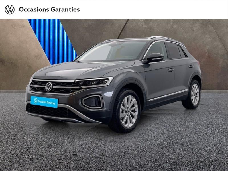 Image de l'annonce principale - Volkswagen T-Roc