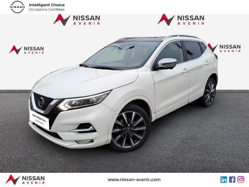 Image de l'annonce principale - Nissan Qashqai