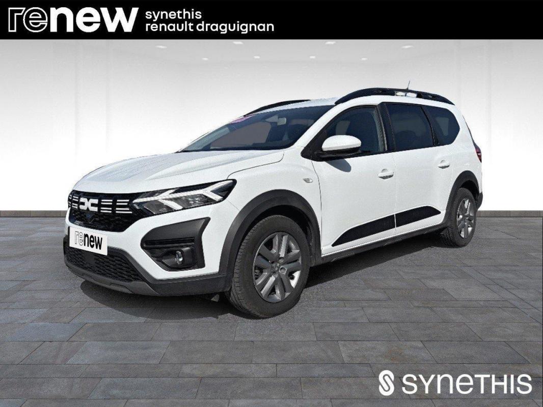 Image de l'annonce principale - Dacia Jogger