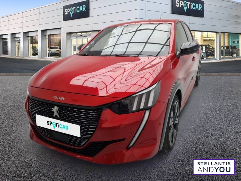 Image de l'annonce principale - Peugeot 208