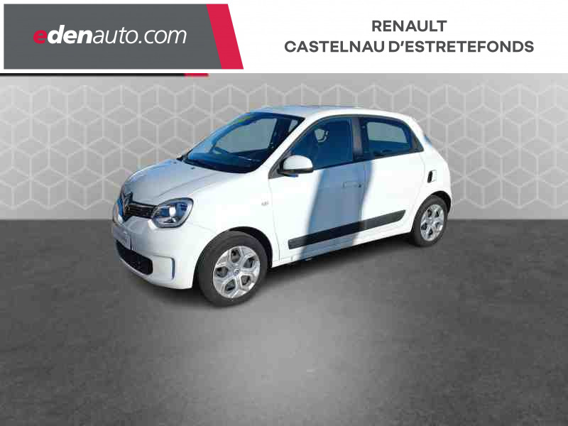 Image de l'annonce principale - Renault Twingo