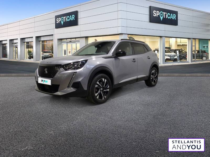 Image de l'annonce principale - Peugeot 2008