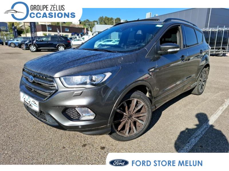 Image de l'annonce principale - Ford Kuga