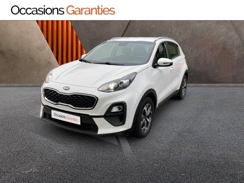 Image de l'annonce principale - Kia Sportage