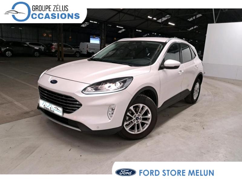 Image de l'annonce principale - Ford Kuga