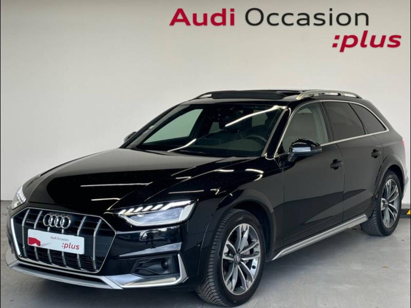 Image de l'annonce principale - Audi A4 Allroad