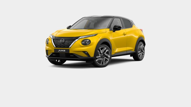 Image de l'annonce principale - Nissan Juke