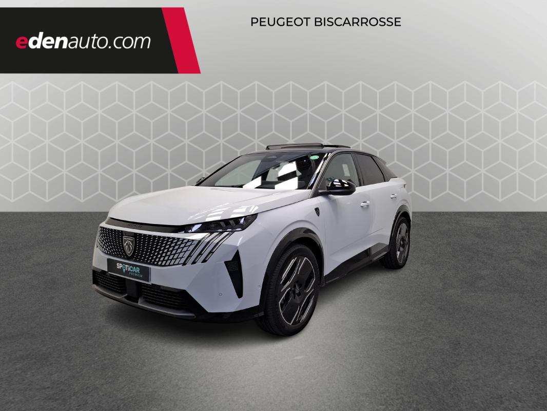 Image de l'annonce principale - Peugeot e-3008