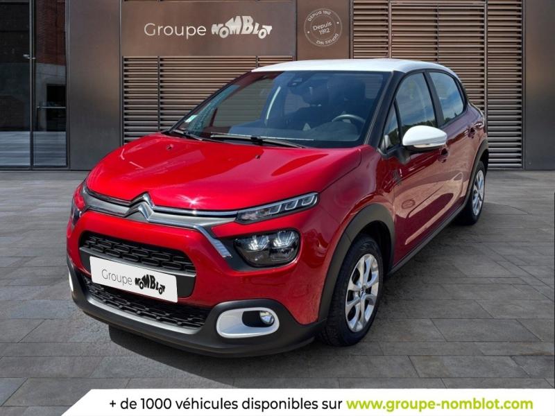 Image de l'annonce principale - Citroën C3