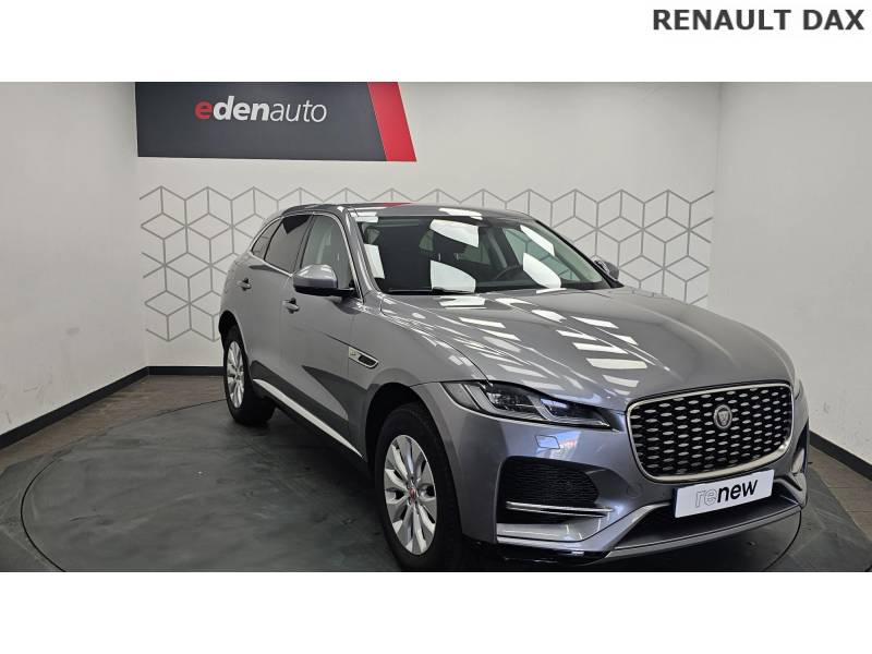 Image de l'annonce principale - Jaguar F-Pace