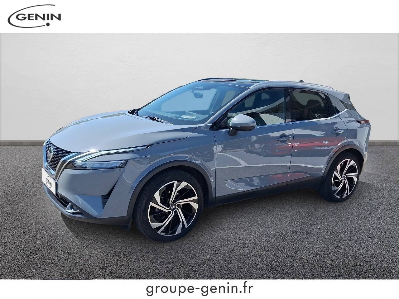 Image de l'annonce principale - Nissan Qashqai