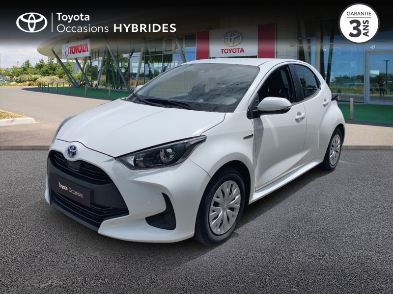 Image de l'annonce principale - Toyota Yaris