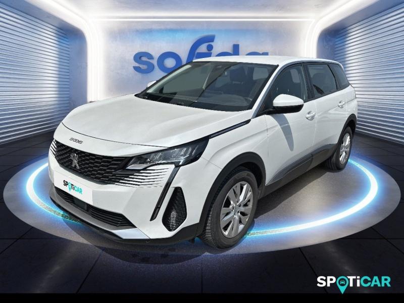 Image de l'annonce principale - Peugeot 5008