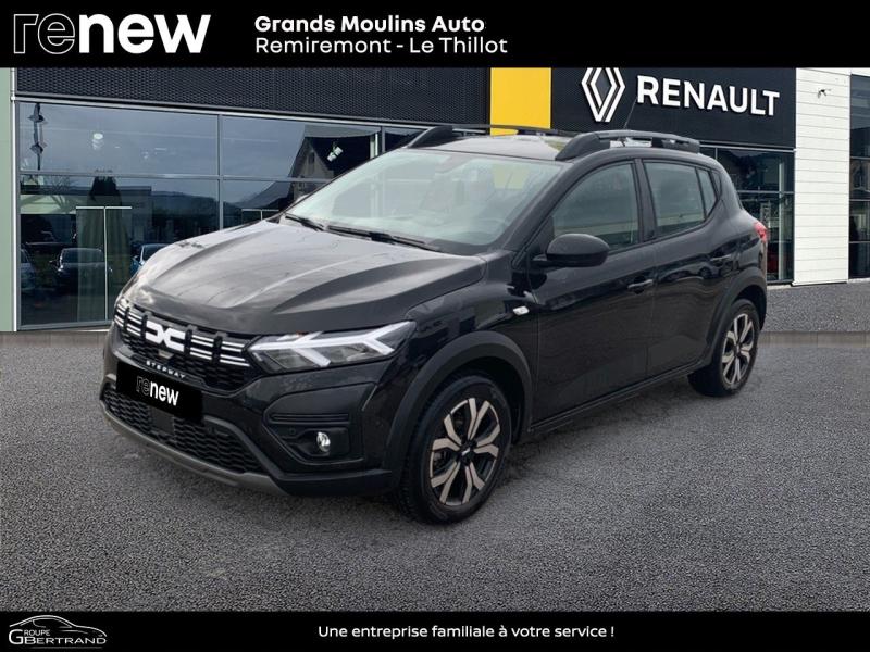 Image de l'annonce principale - Dacia Sandero Stepway