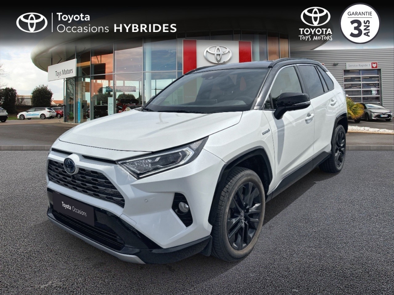 Image de l'annonce principale - Toyota RAV4