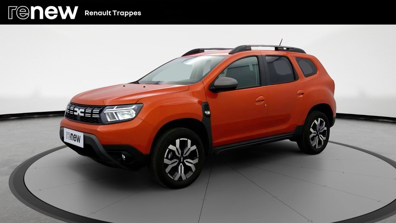 Image de l'annonce principale - Dacia Duster