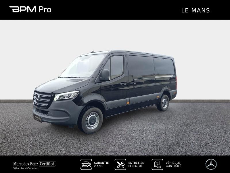 Image de l'annonce principale - Mercedes-Benz Sprinter