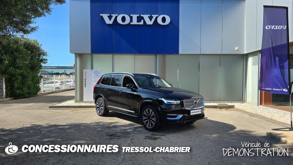 Image de l'annonce principale - Volvo XC90