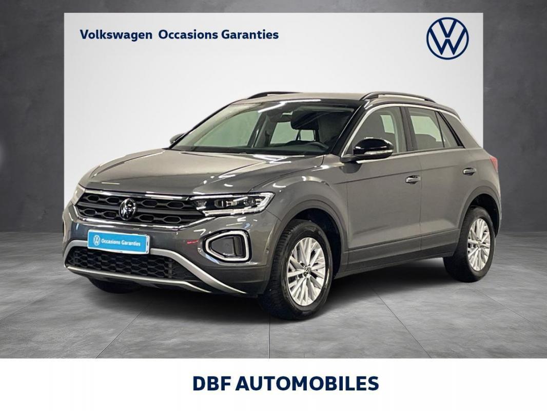 Image de l'annonce principale - Volkswagen T-Roc