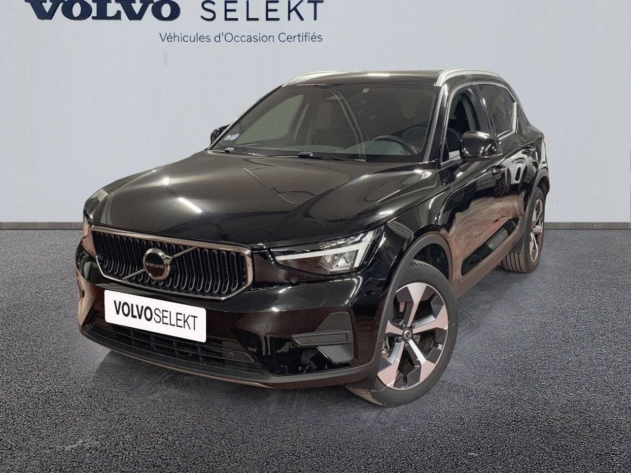 Image de l'annonce principale - Volvo XC40