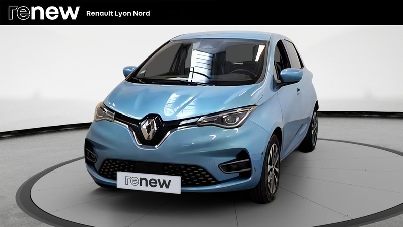 Image de l'annonce principale - Renault Zoe