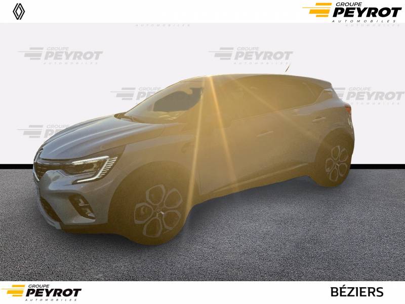 Image de l'annonce principale - Renault Captur