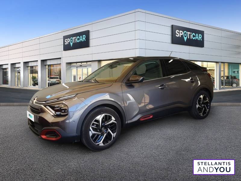 Image de l'annonce principale - Citroën C4
