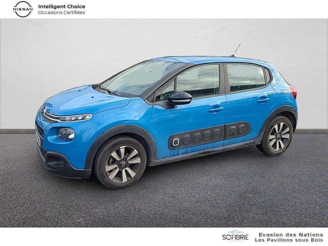 Citroën C3, Année 2019, ESSENCE