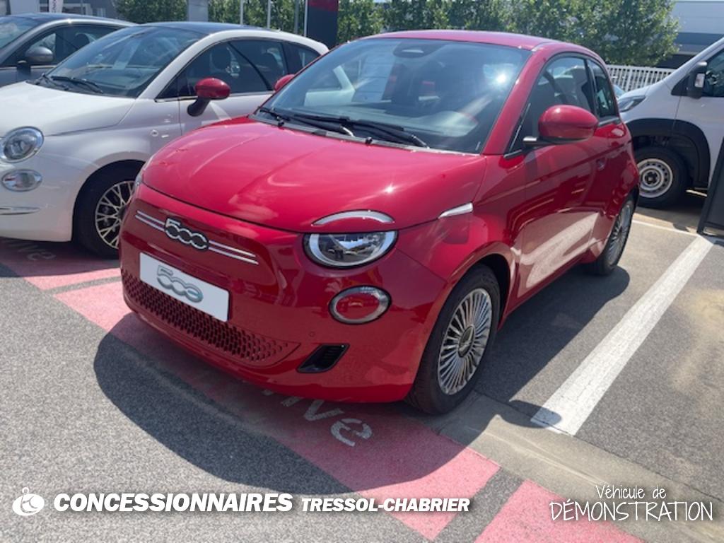 Fiat 500, Année 2024, ÉLECTRIQUE