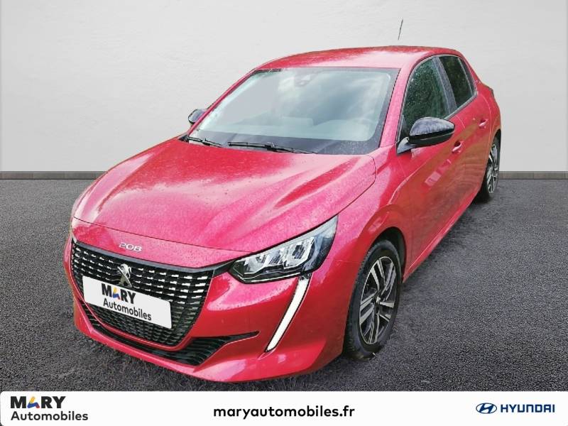 Image de l'annonce principale - Peugeot 208