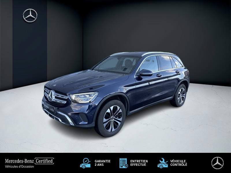 Image de l'annonce principale - Mercedes-Benz GLC