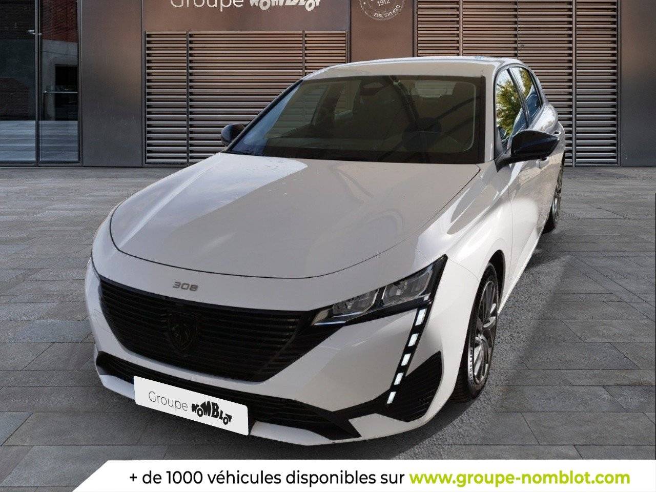 Image de l'annonce principale - Peugeot 308