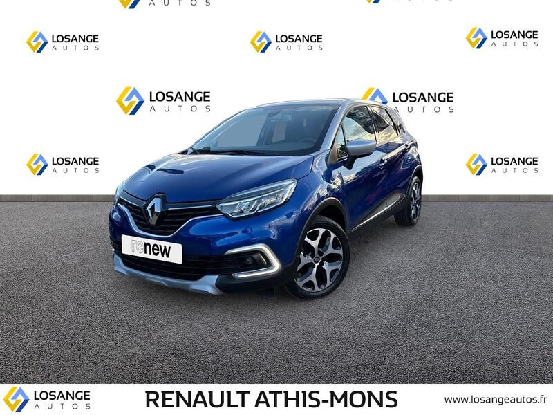 Image de l'annonce principale - Renault Captur