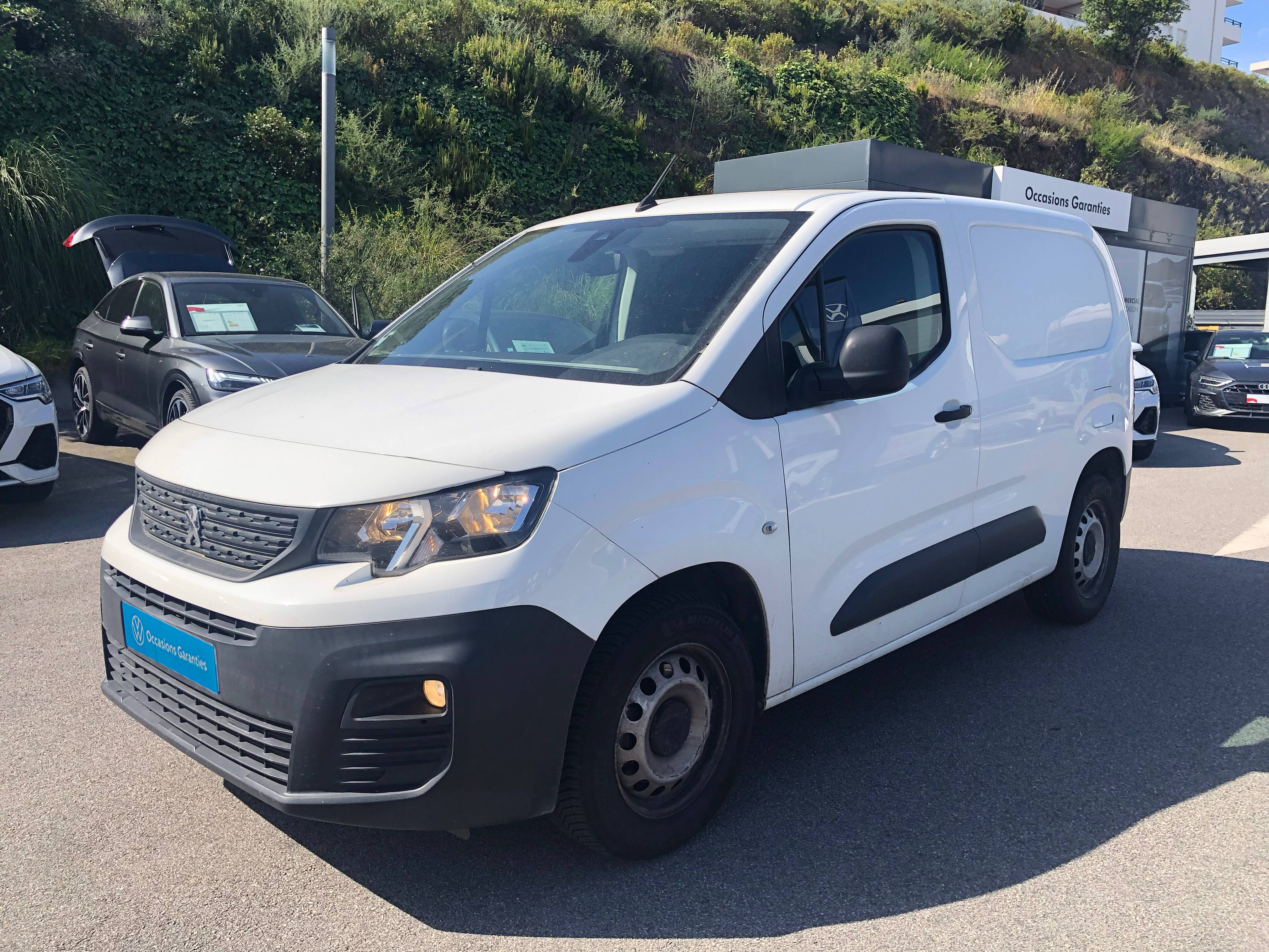 Image de l'annonce principale - Peugeot Partner