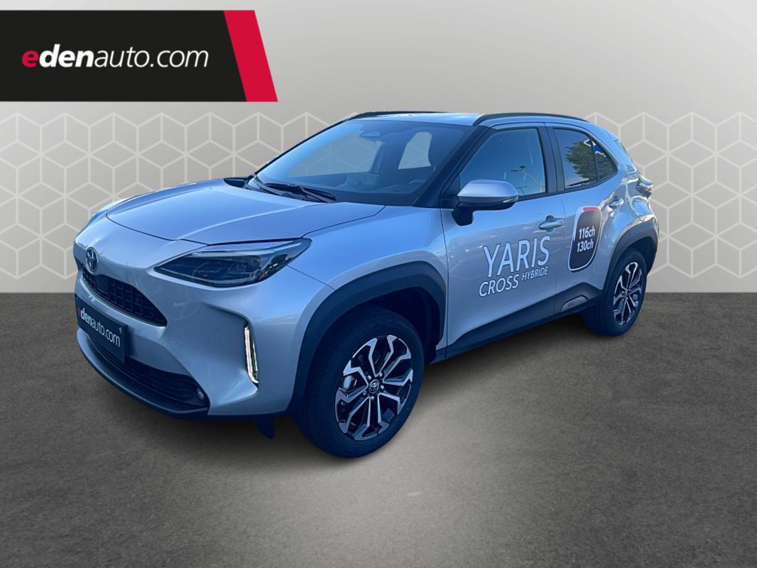Image de l'annonce principale - Toyota Yaris Cross