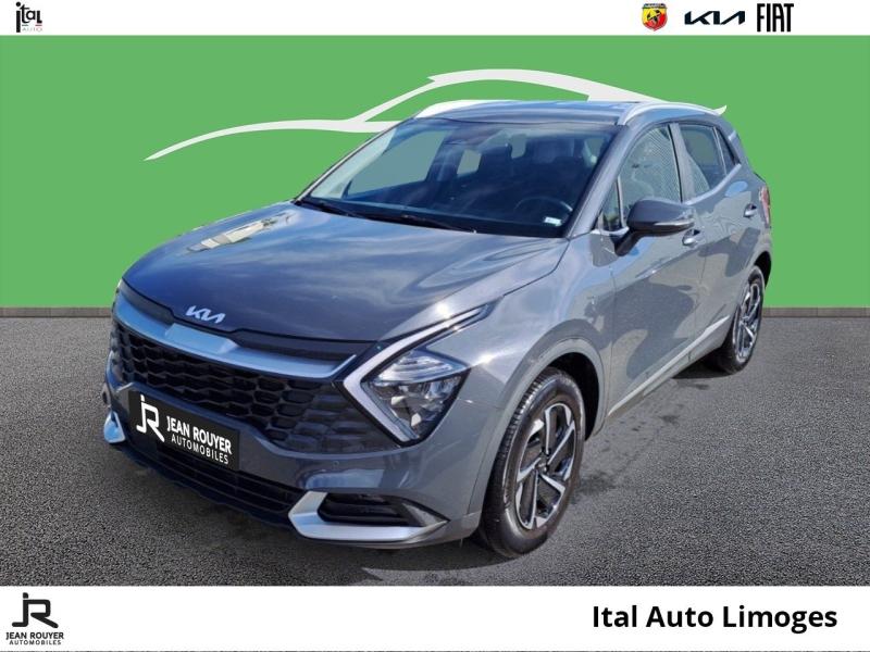 Image de l'annonce principale - Kia Sportage